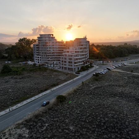Allure Beach Resort Aparthotel Primorsko Eksteriør bilde