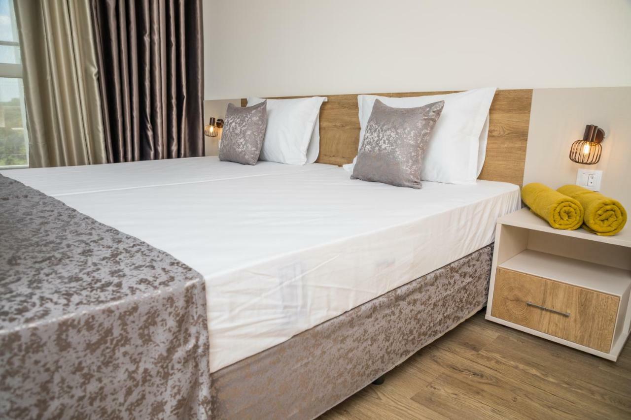 Allure Beach Resort Aparthotel Primorsko Eksteriør bilde