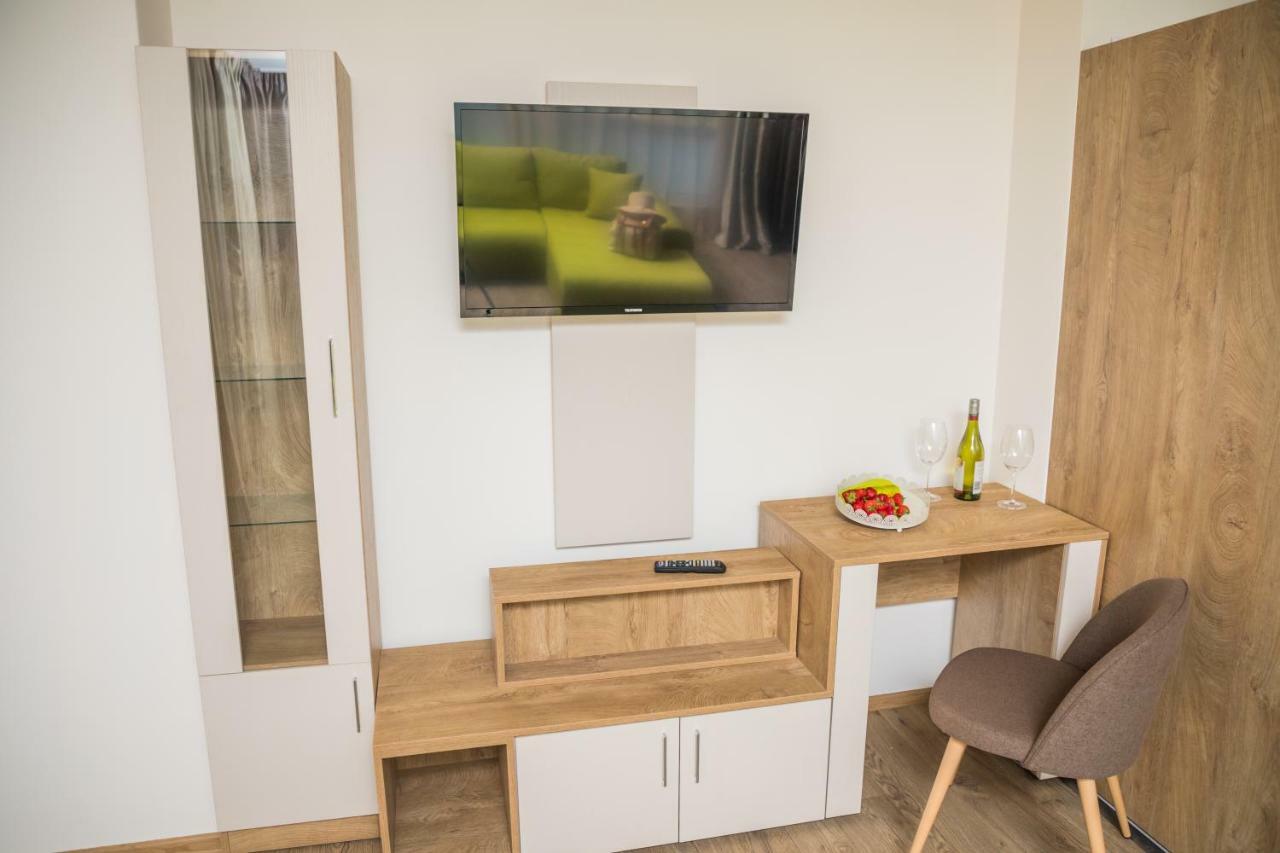 Allure Beach Resort Aparthotel Primorsko Eksteriør bilde