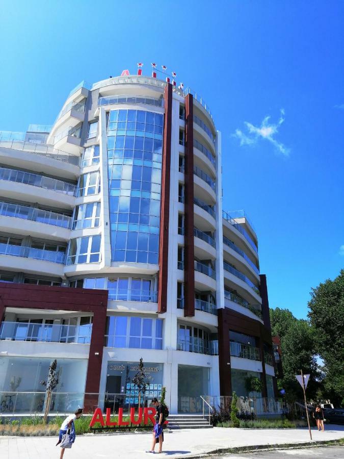 Allure Beach Resort Aparthotel Primorsko Rom bilde