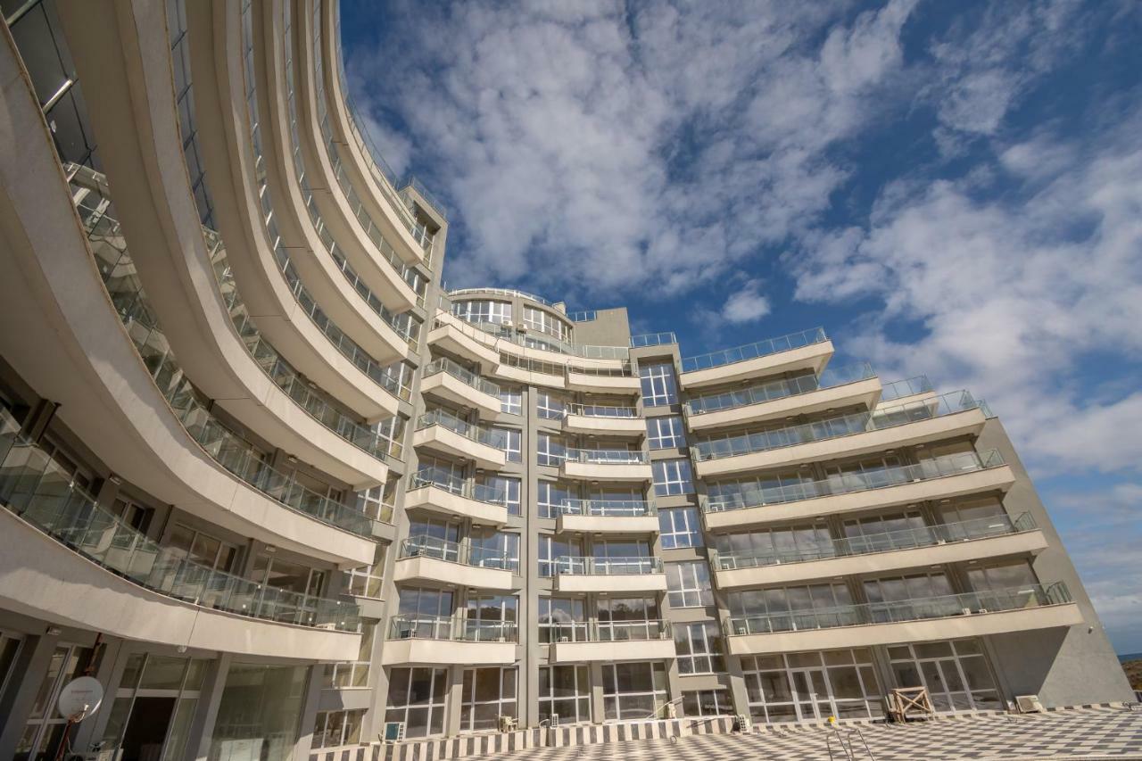 Allure Beach Resort Aparthotel Primorsko Eksteriør bilde
