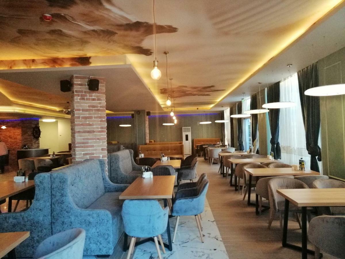 Allure Beach Resort Aparthotel Primorsko Eksteriør bilde