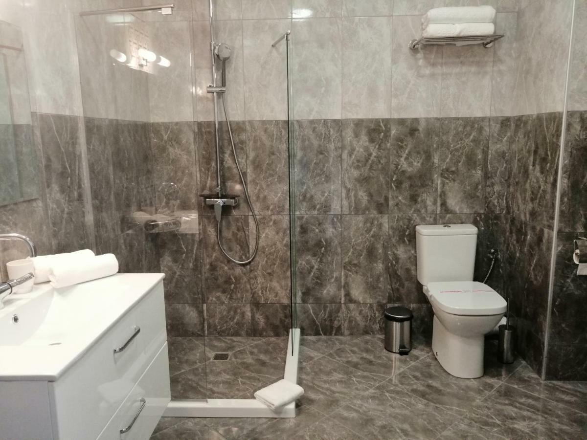 Allure Beach Resort Aparthotel Primorsko Eksteriør bilde
