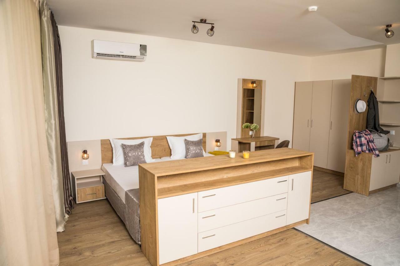 Allure Beach Resort Aparthotel Primorsko Eksteriør bilde