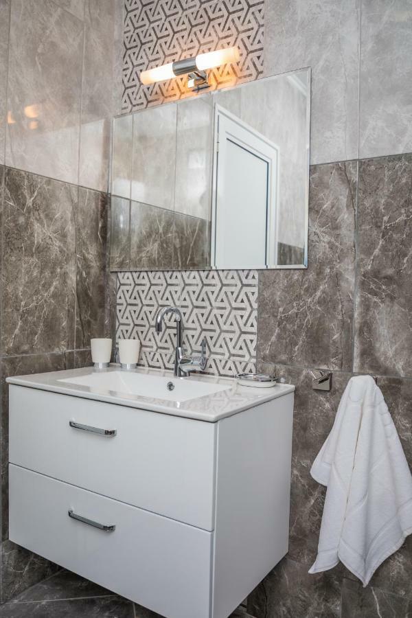 Allure Beach Resort Aparthotel Primorsko Eksteriør bilde