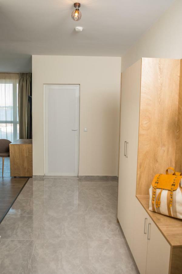 Allure Beach Resort Aparthotel Primorsko Eksteriør bilde